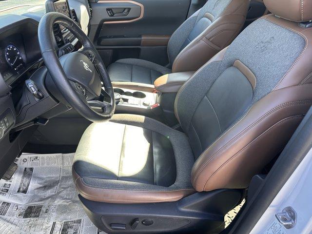 used 2022 Ford Bronco Sport car, priced at $24,478