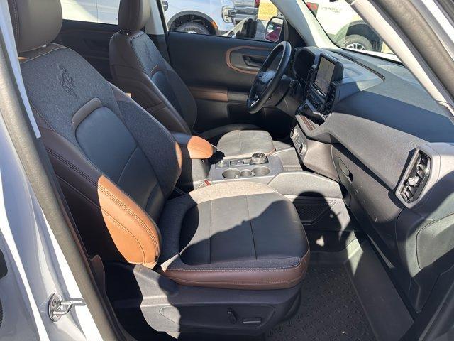 used 2022 Ford Bronco Sport car, priced at $24,478