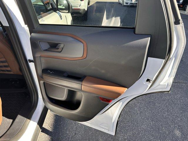 used 2022 Ford Bronco Sport car, priced at $24,478