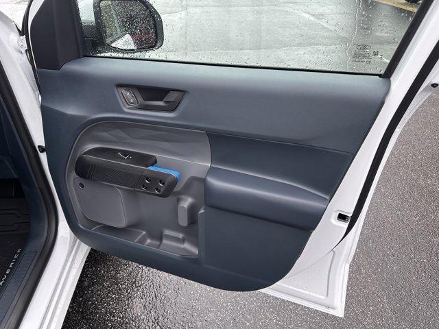new 2025 Ford Maverick car, priced at $42,445