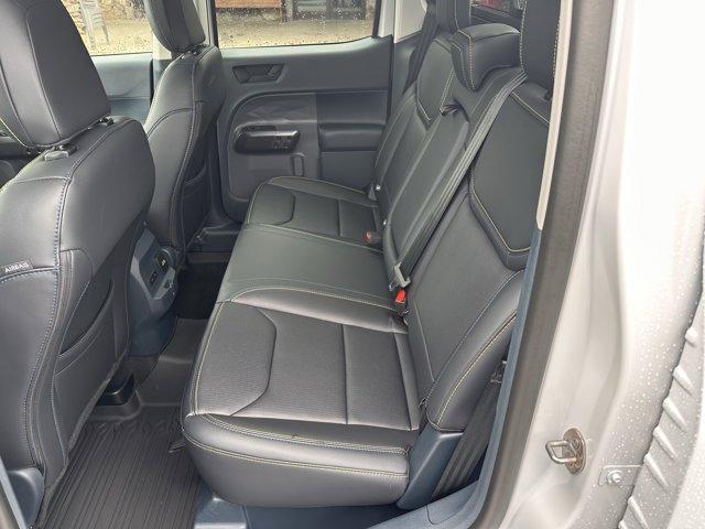 new 2025 Ford Maverick car, priced at $42,445