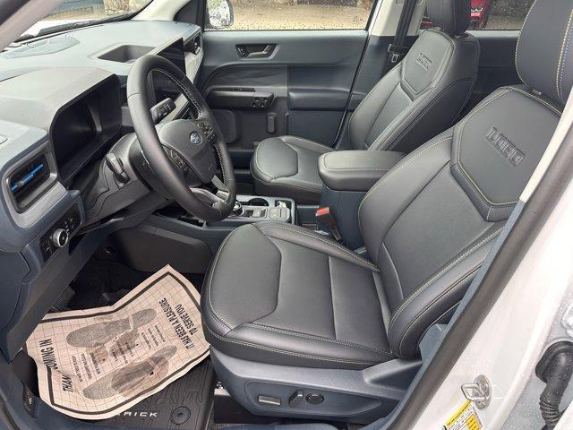 new 2025 Ford Maverick car, priced at $42,445