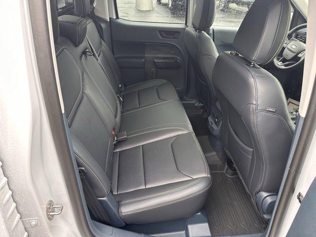 new 2025 Ford Maverick car, priced at $42,445