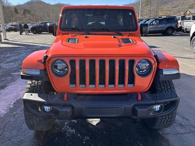 used 2019 Jeep Wrangler Unlimited car, priced at $38,525