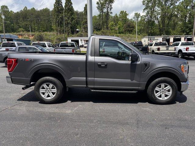 used 2022 Ford F-150 car, priced at $37,990