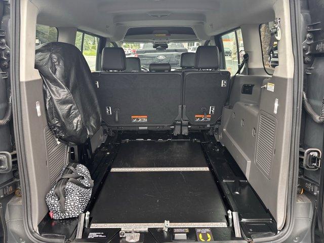 used 2022 Ford Transit Connect car, priced at $30,890