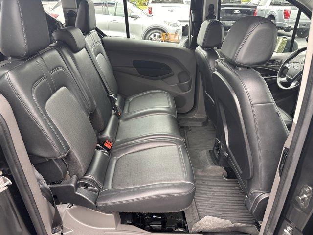 used 2022 Ford Transit Connect car, priced at $30,890