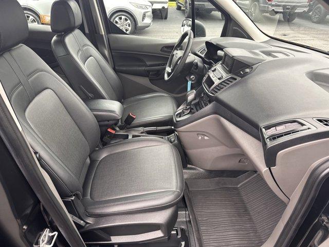used 2022 Ford Transit Connect car, priced at $30,890