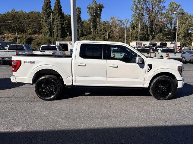 used 2023 Ford F-150 car, priced at $62,990