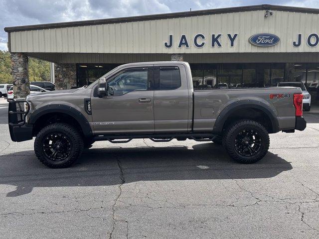 used 2018 Ford F-250 car, priced at $46,990