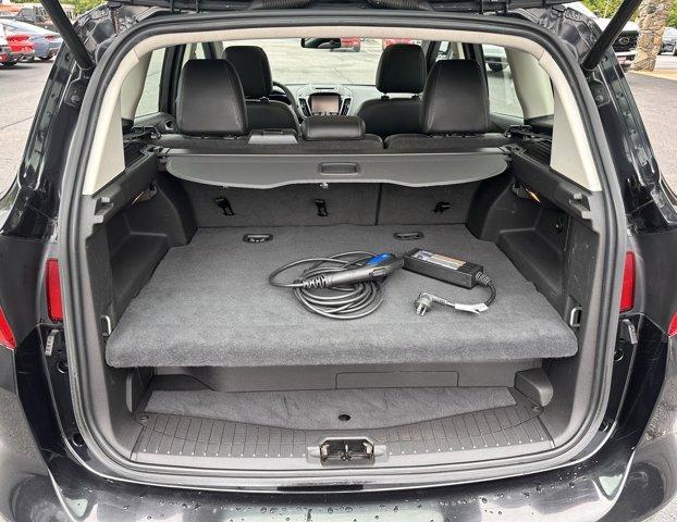 used 2013 Ford C-Max Energi car, priced at $8,990