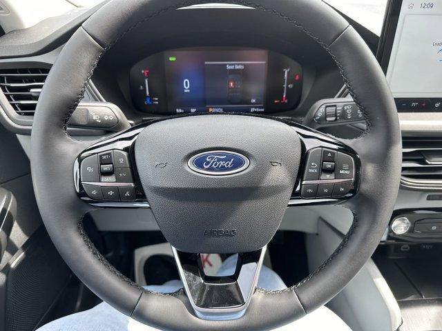 new 2024 Ford Escape car, priced at $40,271