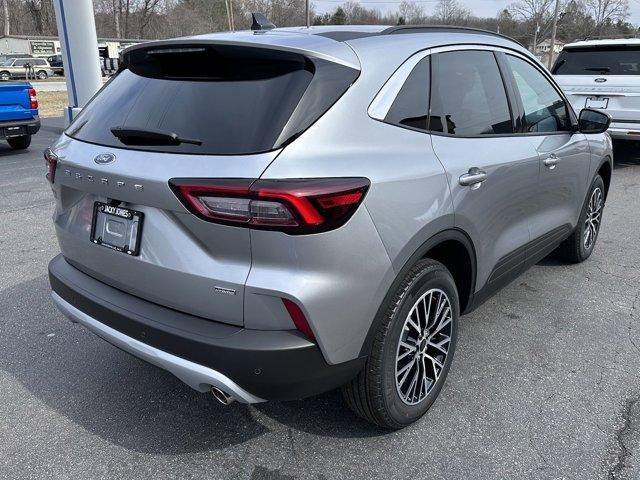 new 2024 Ford Escape car, priced at $40,271