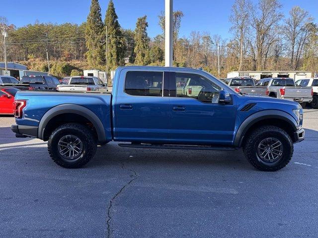 used 2019 Ford F-150 car, priced at $51,800