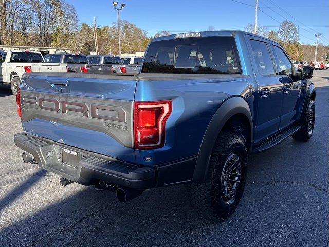 used 2019 Ford F-150 car, priced at $51,800