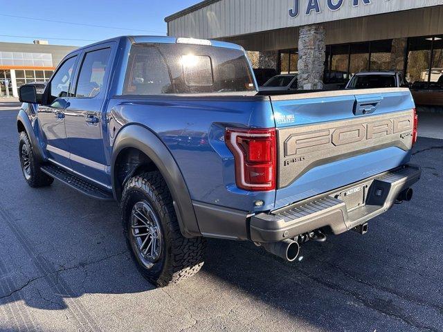 used 2019 Ford F-150 car, priced at $51,800