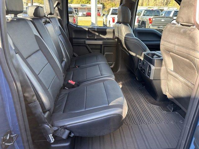 used 2019 Ford F-150 car, priced at $51,800