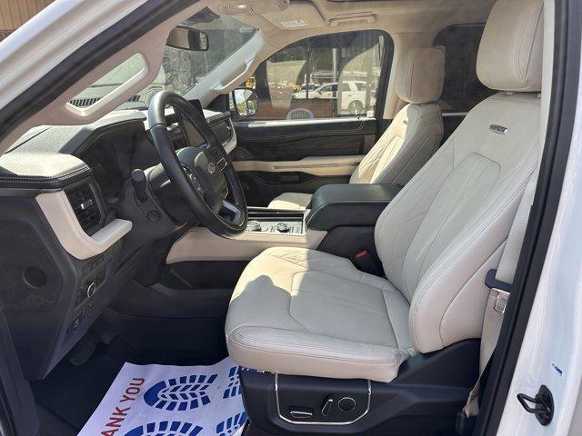 used 2023 Ford Expedition car, priced at $68,790