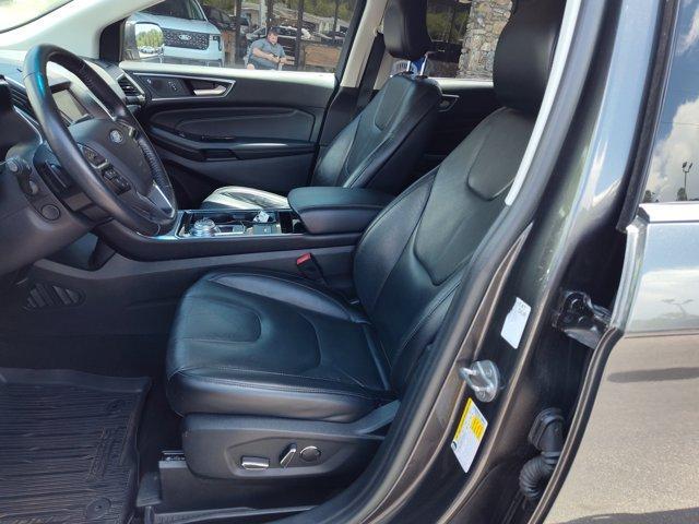 used 2019 Ford Edge car, priced at $17,560
