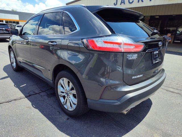 used 2019 Ford Edge car, priced at $17,560