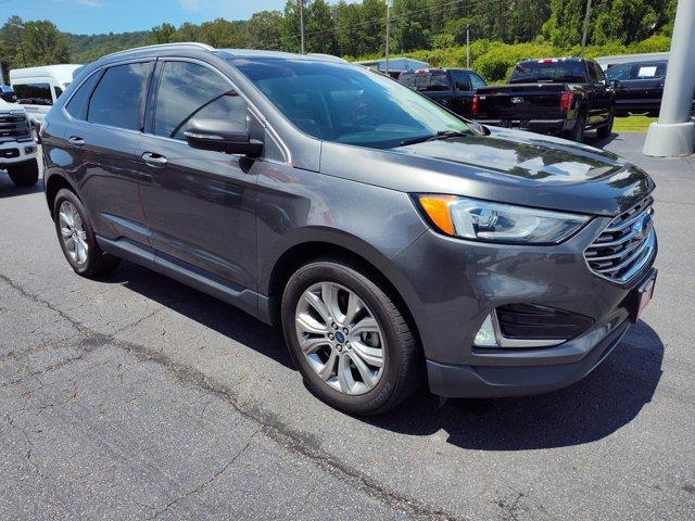 used 2019 Ford Edge car, priced at $17,560
