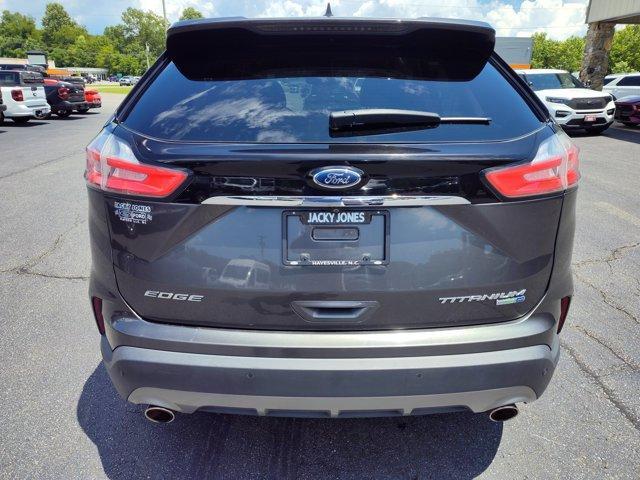 used 2019 Ford Edge car, priced at $17,560