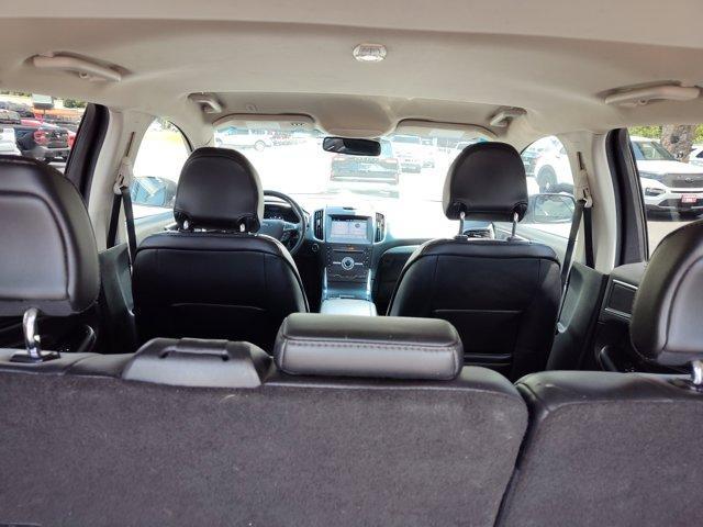 used 2019 Ford Edge car, priced at $17,560