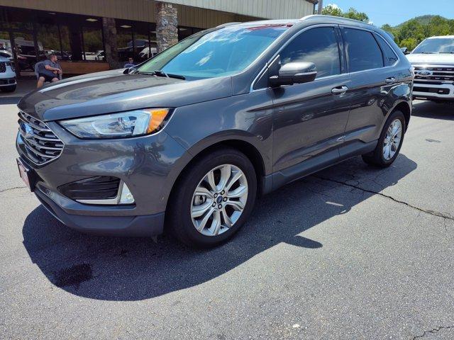 used 2019 Ford Edge car, priced at $17,560