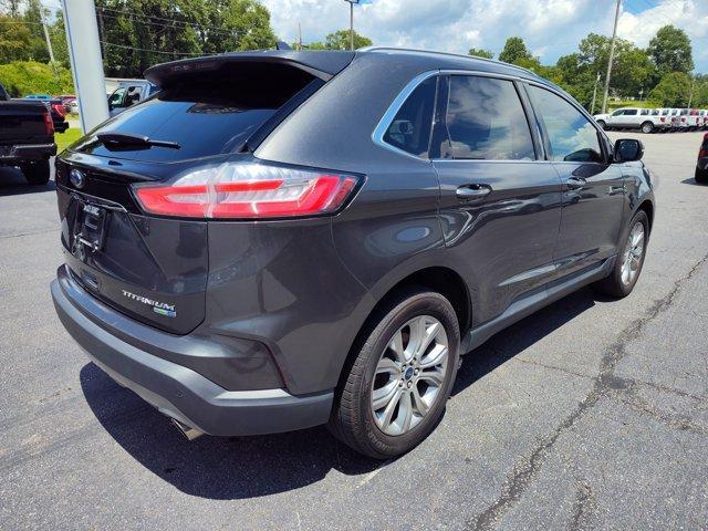 used 2019 Ford Edge car, priced at $17,560