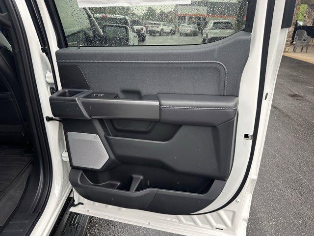 new 2025 Ford F-150 car, priced at $78,995
