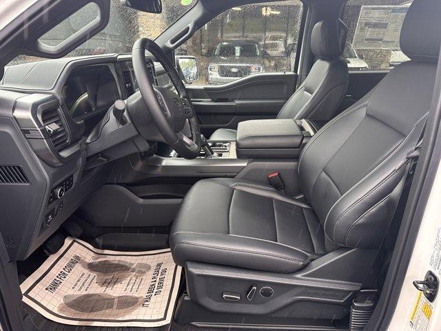 new 2025 Ford F-150 car, priced at $78,995