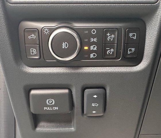 new 2025 Ford F-150 car, priced at $78,995