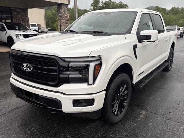 new 2025 Ford F-150 car, priced at $78,995