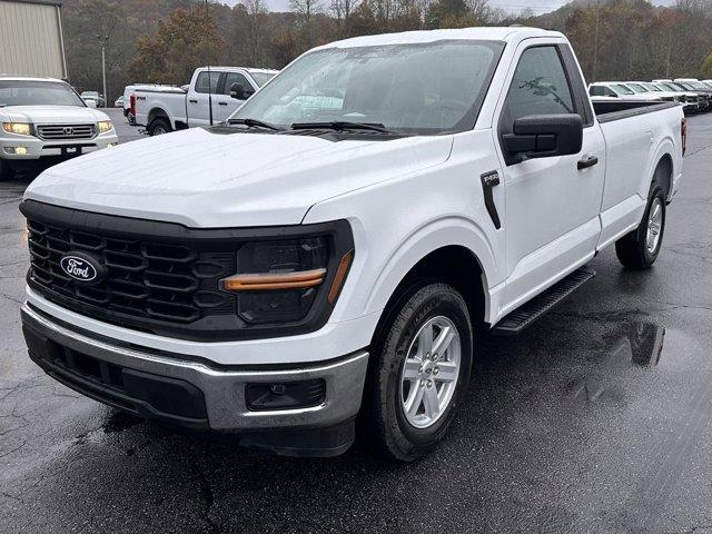 used 2024 Ford F-150 car, priced at $39,080