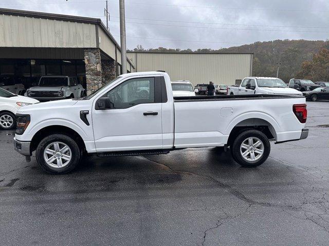 used 2024 Ford F-150 car, priced at $39,080