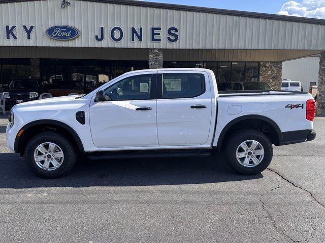 new 2025 Ford Ranger car