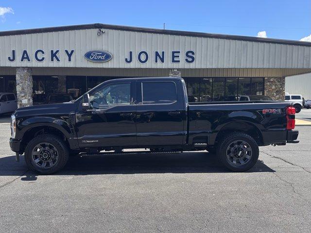 used 2024 Ford F-250 car, priced at $79,395