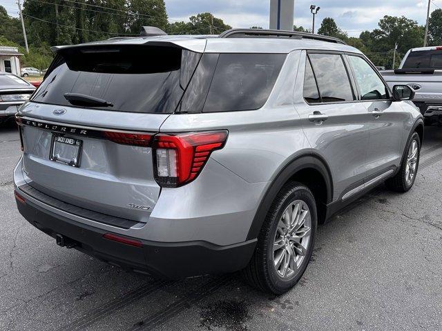 new 2025 Ford Explorer car