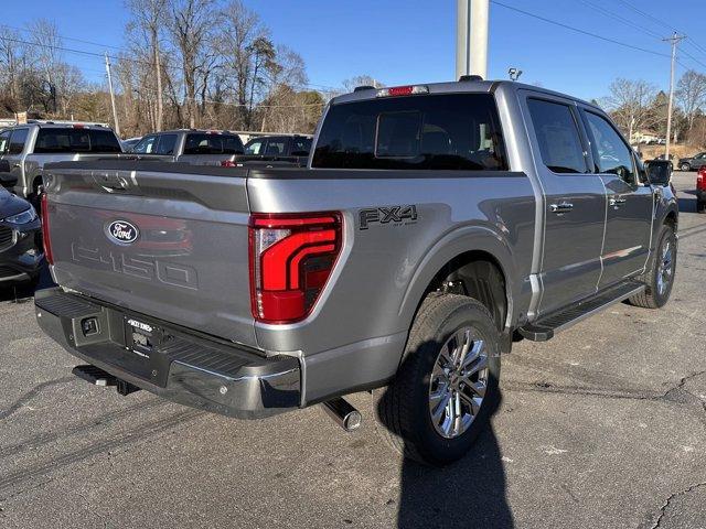 new 2025 Ford F-150 car