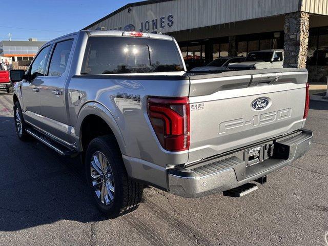 new 2025 Ford F-150 car