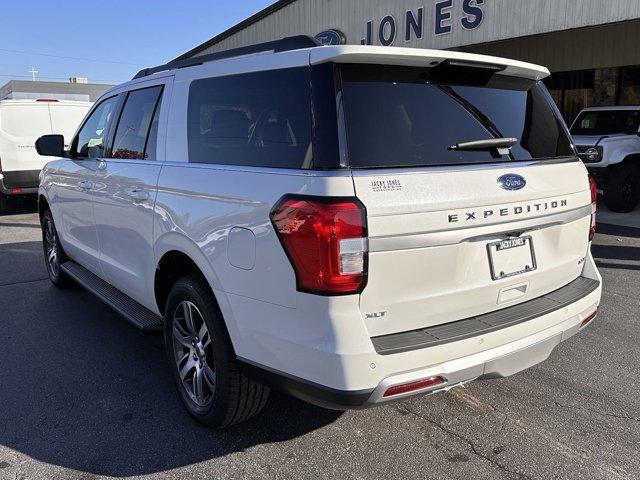 new 2024 Ford Expedition Max car, priced at $70,255