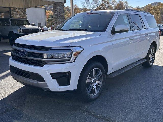 new 2024 Ford Expedition Max car, priced at $74,669