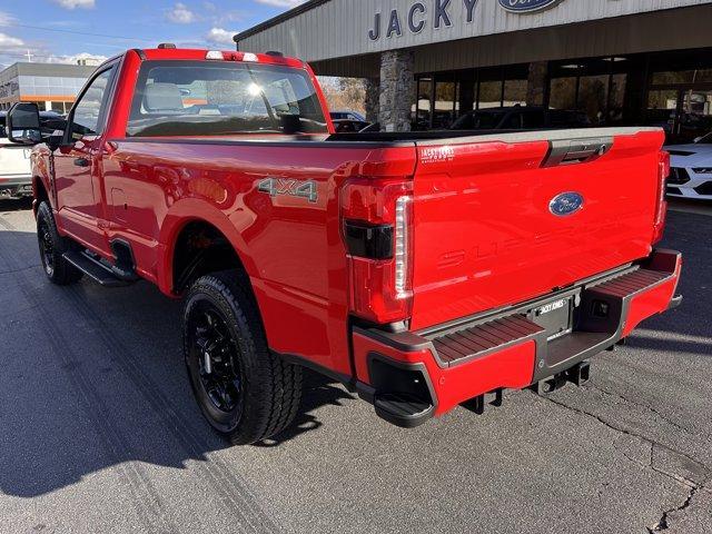 used 2023 Ford F-350 car, priced at $48,690