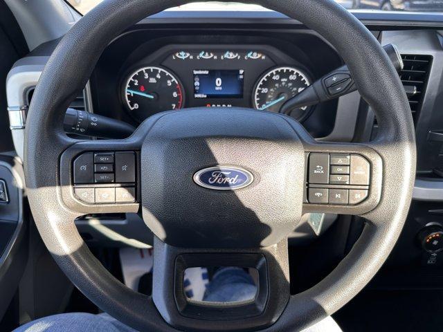 used 2023 Ford F-350 car, priced at $48,690