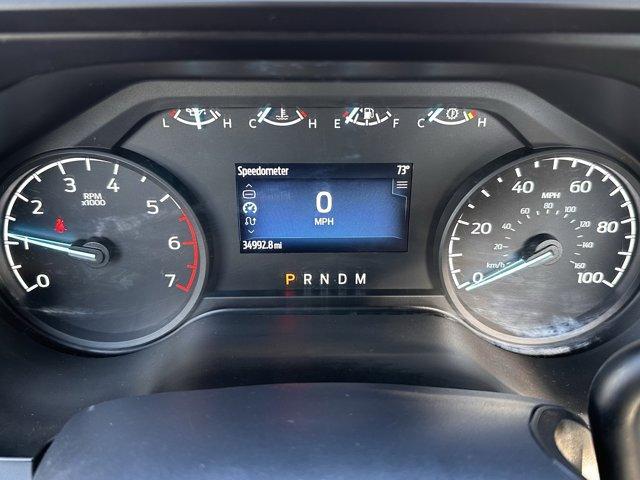 used 2023 Ford F-350 car, priced at $48,690