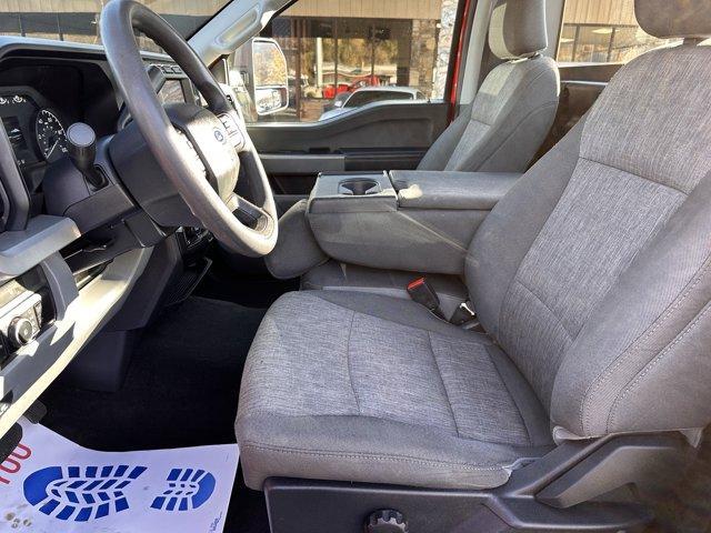 used 2023 Ford F-350 car, priced at $48,690