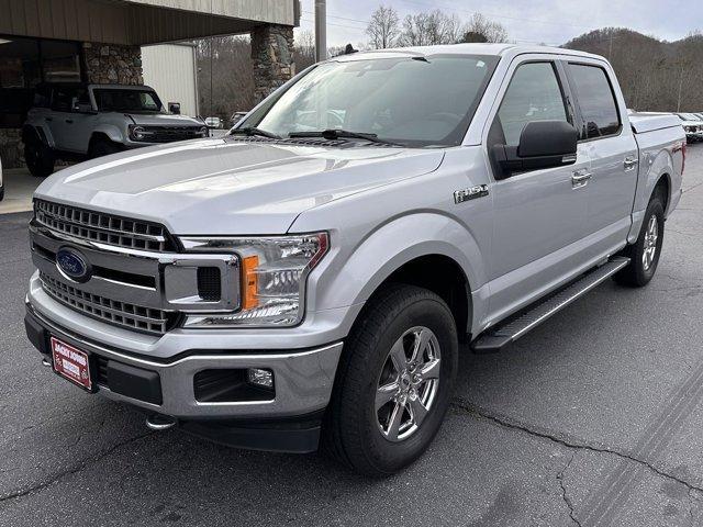 used 2019 Ford F-150 car, priced at $32,390