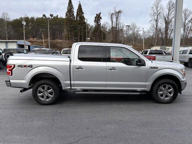 used 2019 Ford F-150 car, priced at $32,390