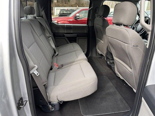 used 2019 Ford F-150 car, priced at $32,390