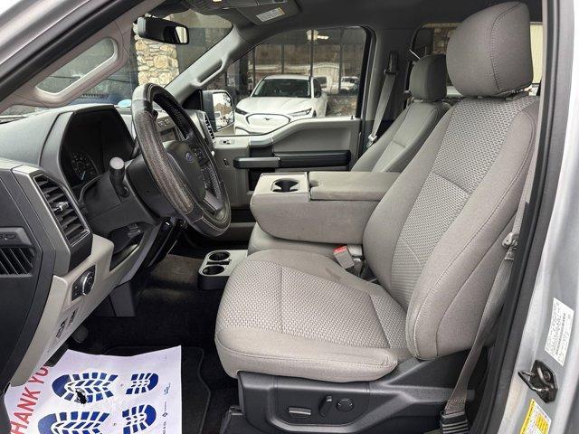 used 2019 Ford F-150 car, priced at $32,390